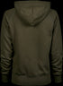 Women´s Fashion Full Zip Hood